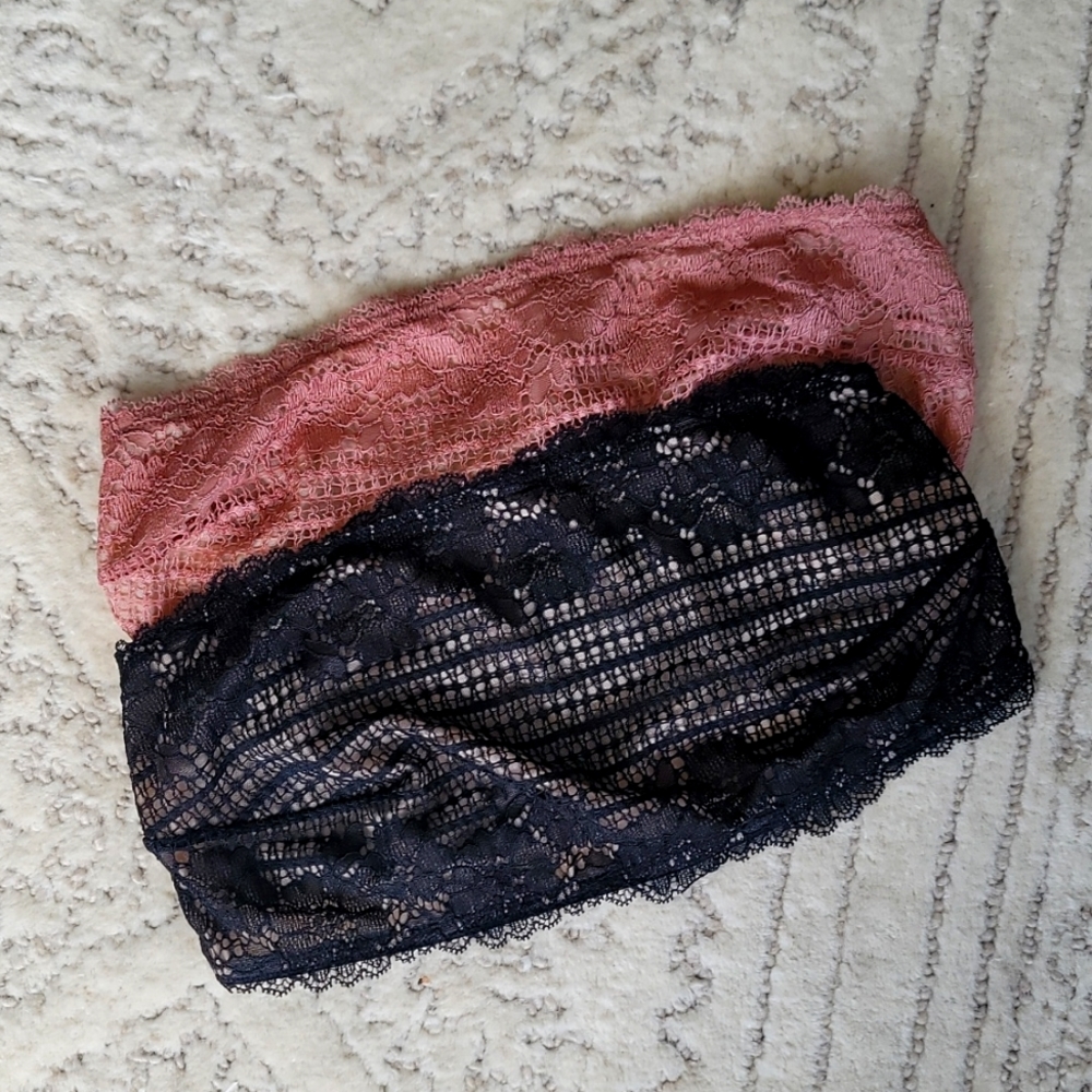 Free People Bandeau Set